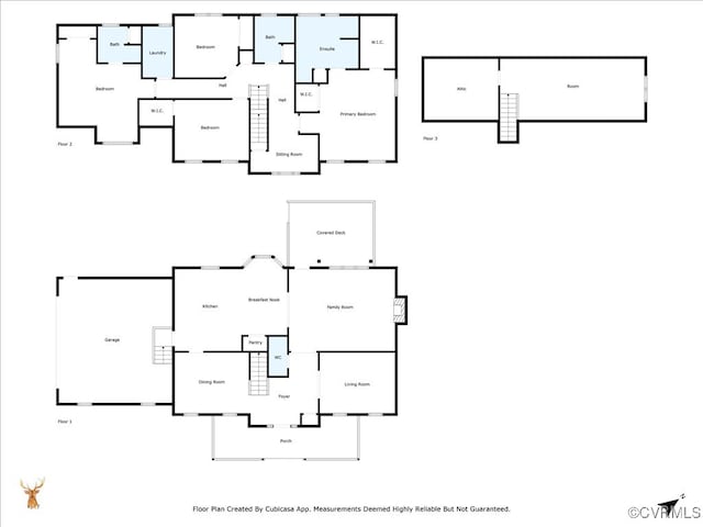 1960 Teal Ln, Powhatan, VA 23139 - view of room layout