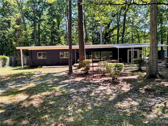 11532 Elmwood Ln, Chester, VA 23831 - view of front of property