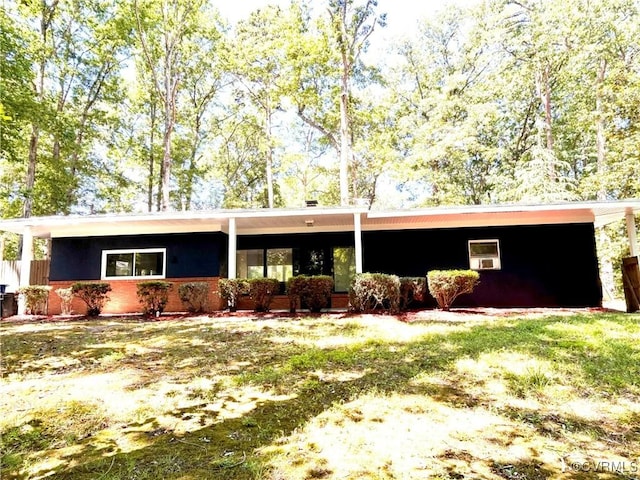 11532 Elmwood Ln, Chester, VA 23831 - view of ranch-style house