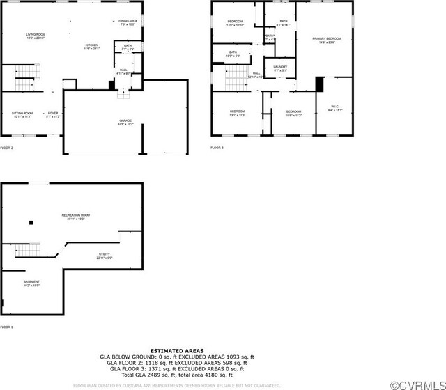 7009 Hawkeye Dr, King George, VA 22485 - photo 49