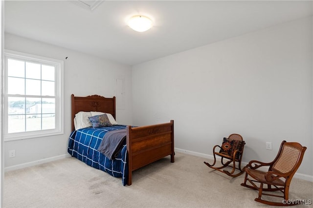 4473 Pin Oak Rd, Prospect, VA 23960 - carpeted bedroom featuring baseboards