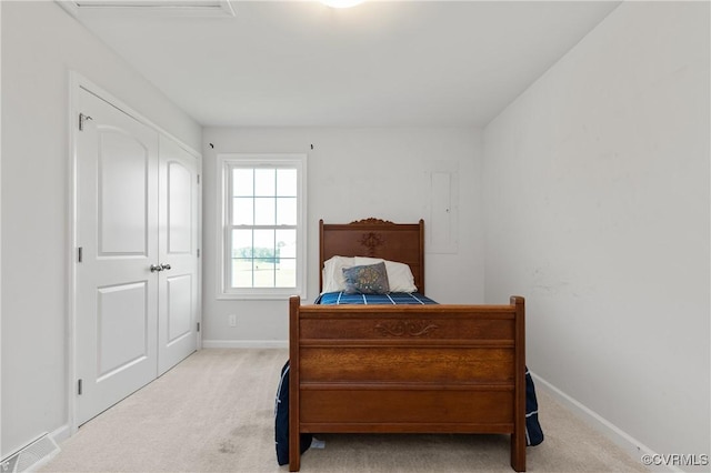 4473 Pin Oak Rd, Prospect, VA 23960 - bedroom with carpet floors
