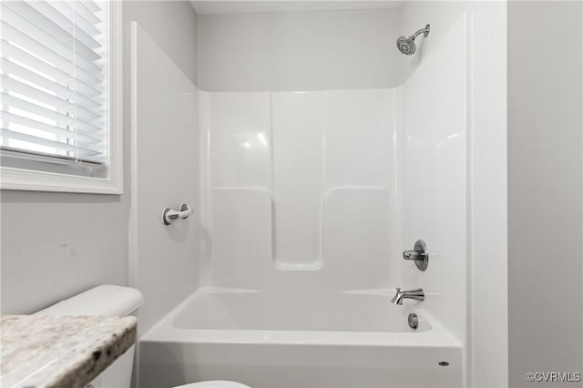 4473 Pin Oak Rd, Prospect, VA 23960 - full bathroom featuring shower / washtub combination and vanity