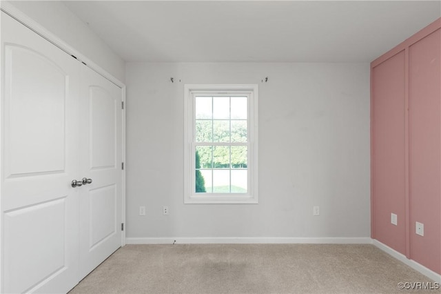 4473 Pin Oak Rd, Prospect, VA 23960 - unfurnished bedroom featuring light carpet and baseboards