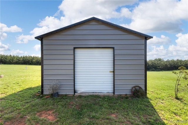 4473 Pin Oak Rd, Prospect, VA 23960 - view of shed