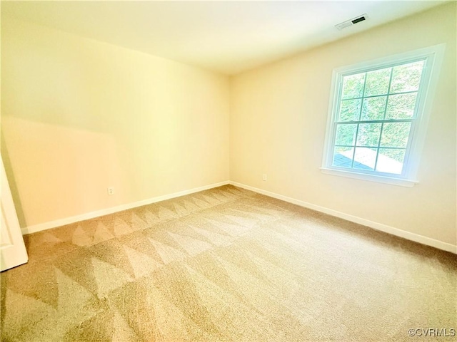 10342 Brickerton Dr, Mechanicsville, VA 23116 - unfurnished room featuring carpet