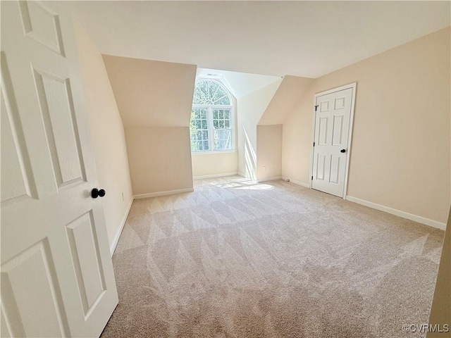 10342 Brickerton Dr, Mechanicsville, VA 23116 - bonus room featuring carpet and lofted ceiling