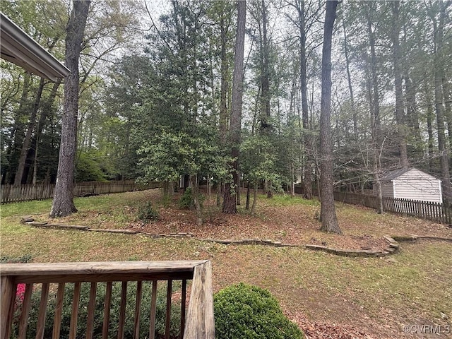 10342 Brickerton Dr, Mechanicsville, VA 23116 - view of yard