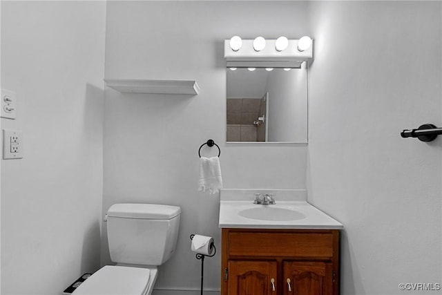 10 Skipwith Green Cir, Henrico, VA 23294 - bathroom featuring toilet and vanity