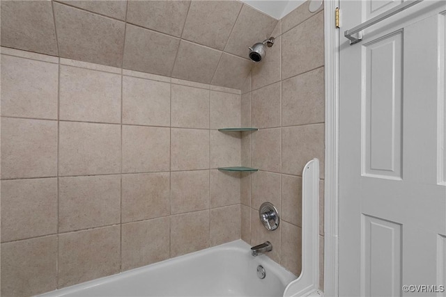 10 Skipwith Green Cir, Henrico, VA 23294 - full bathroom with shower / washtub combination