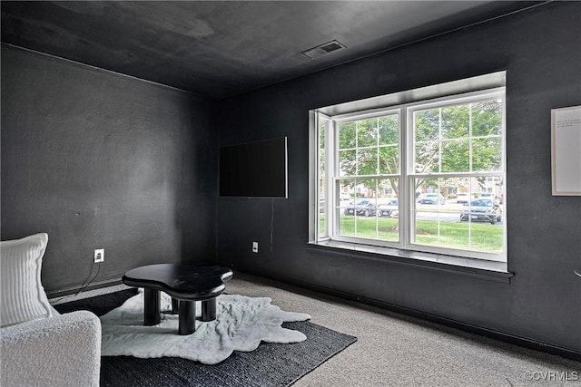 10 Skipwith Green Cir, Henrico, VA 23294 - living area featuring carpet floors