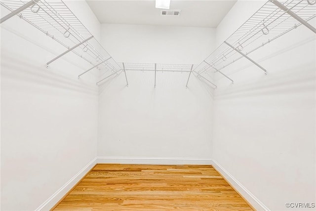 16494 Connie Hall Rd, Montpelier, VA 23192 - spacious closet featuring light wood finished floors
