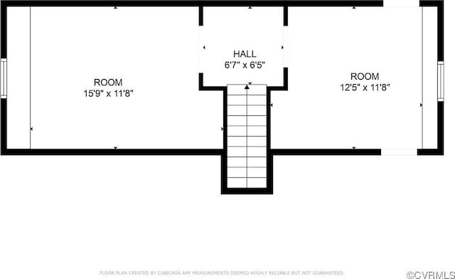 16494 Connie Hall Rd, Montpelier, VA 23192 - view of property floor plan