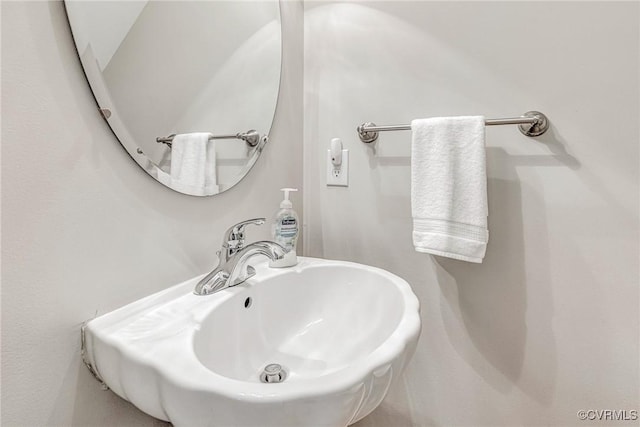16494 Connie Hall Rd, Montpelier, VA 23192 - bathroom featuring a sink