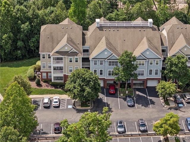 624 Bristol Village Dr Unit 302, Chesterfield, VA 23114 - drone / aerial view