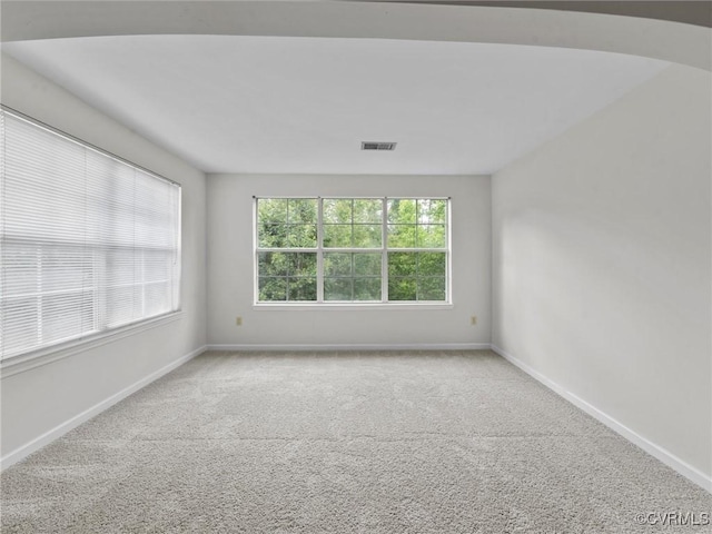 624 Bristol Village Dr Unit 302, Chesterfield, VA 23114 - carpeted empty room featuring baseboards