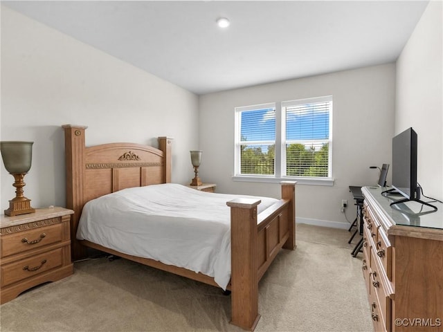 3700 Maze Runner Dr Unit 104, Midlothian, VA 23112 - bedroom featuring light carpet and baseboards