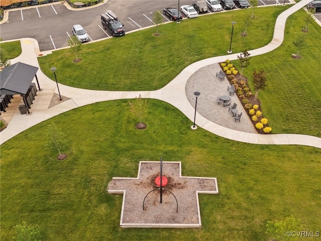 3700 Maze Runner Dr Unit 104, Midlothian, VA 23112 - aerial view
