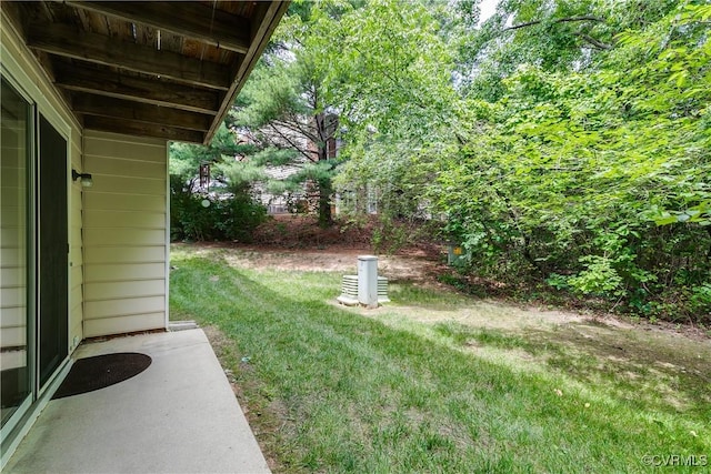 8404 Muldoon Ct Unit 4, Henrico, VA 23228 - view of grassy yard