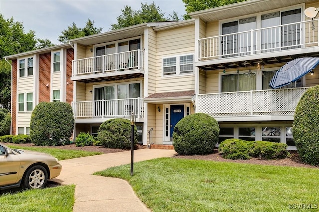 8404 Muldoon Ct Unit 4, Henrico, VA 23228 - view of property