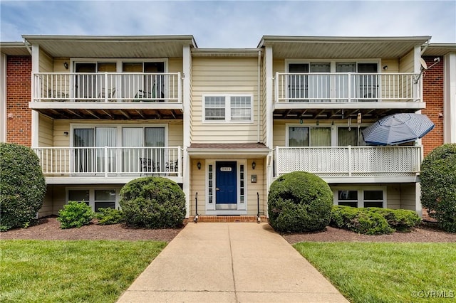 8404 Muldoon Ct Unit 4, Henrico, VA 23228 - view of property