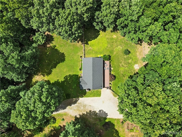 15685 Kennons Ln, Amelia, VA 23002 - aerial view of property's location