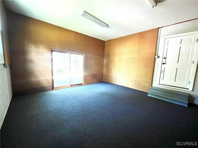 12027 Old Buckingham Rd, Midlothian, VA 23113 - spare room with carpet flooring