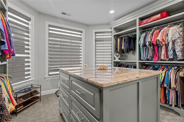 12313 Haybrook Ln, Henrico, VA 23059 - spacious closet featuring light colored carpet