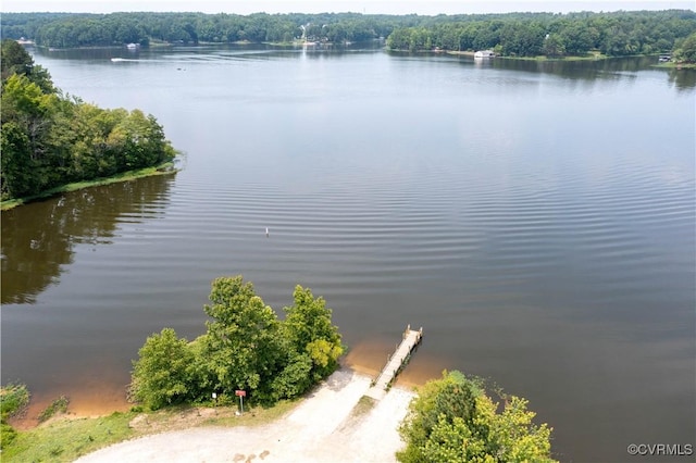 4604 Chesdin Woods Dr, Sutherland, Sutherland, VA 23885 - water view