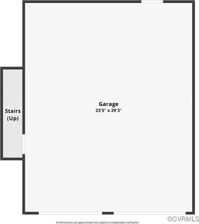 4604 Chesdin Woods Dr, Sutherland, Sutherland, VA 23885 - view of floor plan / room layout