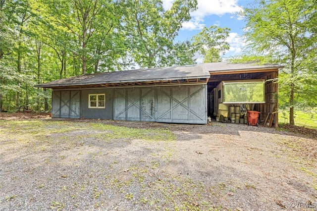 4604 Chesdin Woods Dr, Sutherland, Sutherland, VA 23885 - view of outdoor structure