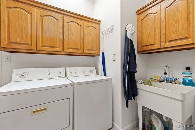 4604 Chesdin Woods Dr, Sutherland, Sutherland, VA 23885 - washroom with washer and dryer and cabinet space