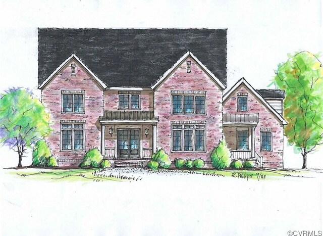 13601 Cotton Patch Ct, Henrico, VA 23233 - view of miscellaneous document