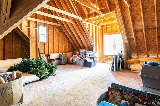 2631 Royal Crest Dr, Midlothian, VA 23113 - view of attic