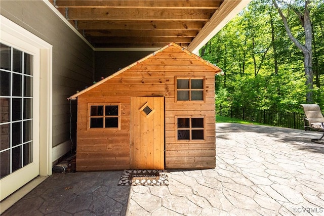 2631 Royal Crest Dr, Midlothian, VA 23113 - view of outbuilding