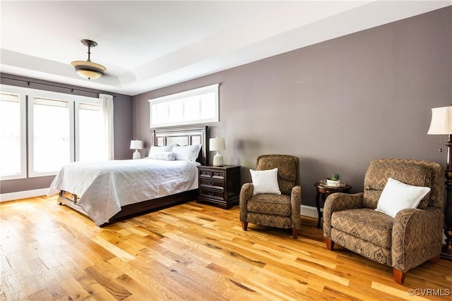 2631 Royal Crest Dr, Midlothian, VA 23113 - bedroom featuring light wood-style floors and multiple windows
