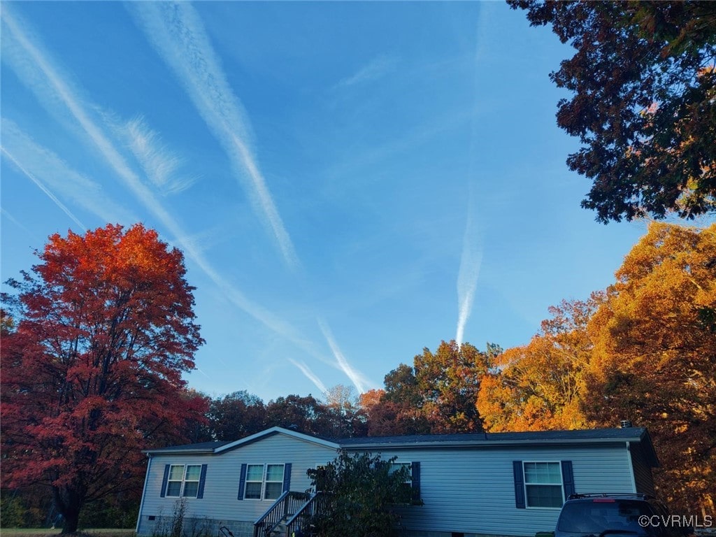 218 Cropp Rd, Fredericksburg, VA 22406 - view of front of property