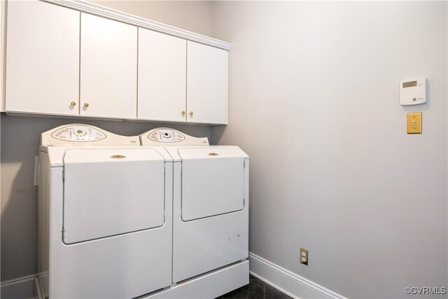 2619 Mulberry Row Rd, Midlothian, VA 23113 - washroom featuring cabinet space and washer and dryer