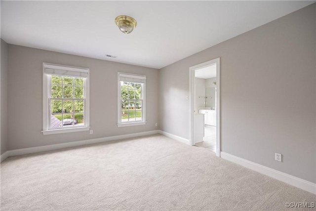 2619 Mulberry Row Rd, Midlothian, VA 23113 - spare room featuring light colored carpet