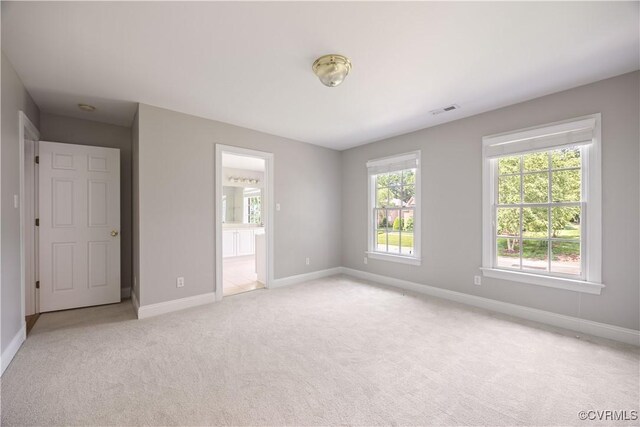 2619 Mulberry Row Rd, Midlothian, VA 23113 - spare room featuring light colored carpet and baseboards