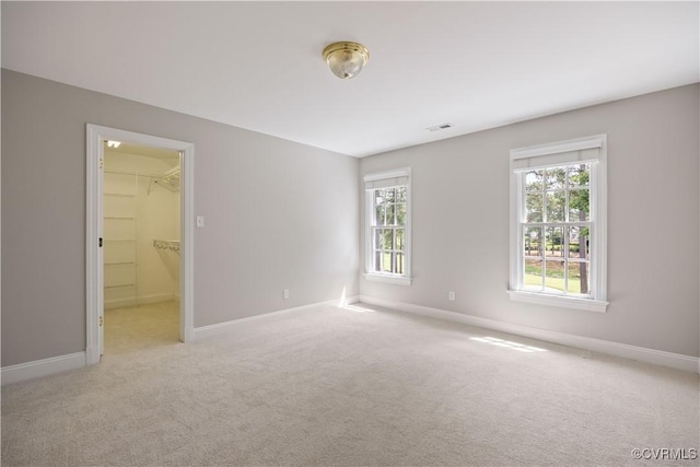2619 Mulberry Row Rd, Midlothian, VA 23113 - carpeted spare room featuring baseboards