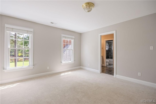 2619 Mulberry Row Rd, Midlothian, VA 23113 - carpeted empty room featuring baseboards