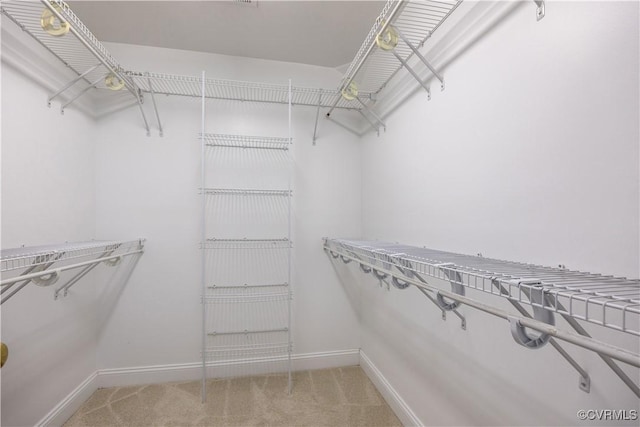 2619 Mulberry Row Rd, Midlothian, VA 23113 - walk in closet featuring carpet