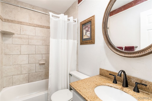 1917 Moonwind Pl, Henrico, VA 23238 - bathroom with vanity and shower / bath combo
