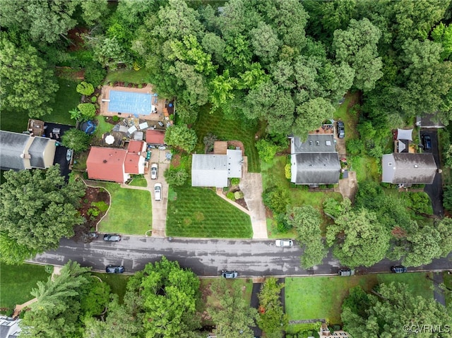 1917 Moonwind Pl, Henrico, VA 23238 - view of property location