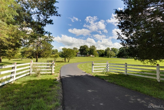 2104 Apple Grove Rd, Mineral, VA 23117 - view of road with a rural view