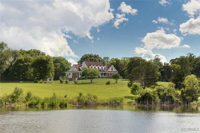2104 Apple Grove Rd, Mineral, VA 23117 - water view