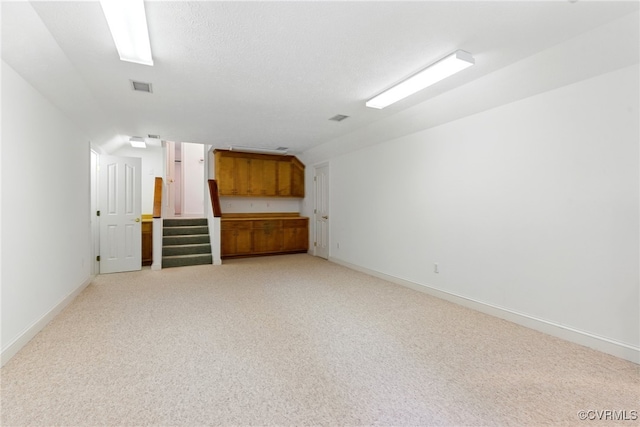 4800 Bailey Branch Ln, Quinton, VA 23141 - unfurnished living room with light carpet
