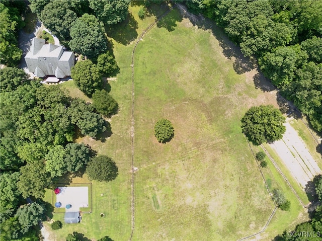 4800 Bailey Branch Ln, Quinton, VA 23141 - bird's eye view