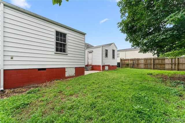 200 Hargrave Ave, Colonial Heights, VA 23834 - view of yard